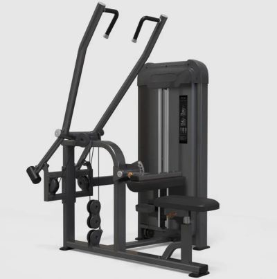 Лот: 25327594. Фото: 1. Тяга верхнего блока AnyFit PE104-123. Силовые, скамьи, стойки