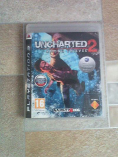 Лот: 6202601. Фото: 1. Диск от Ps3 игра для Playstation... Игры для консолей