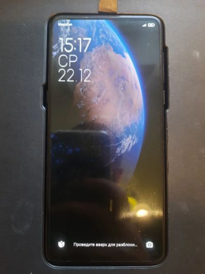 Лот: 18413932. Фото: 1. Xiaomi Mi Mix 3 5G 128ГБ. Смартфоны