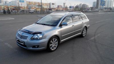 Лот: 5508752. Фото: 1. Toyota Avensis универсал, 2008... Автомобили