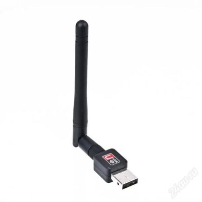 Лот: 2523438. Фото: 1. Ускорся! Мини WiFi USB скоростной... Платы расширения, контроллеры, доп. порты