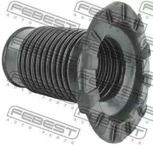 Лот: 25870516. Фото: 1. Пыльник переднего амортизатора... Кузов