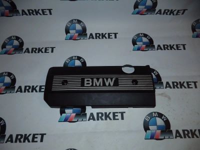 Лот: 2559103. Фото: 1. Декоративная крышка ДВС BMW БМВ. Двигатель и элементы двигателя