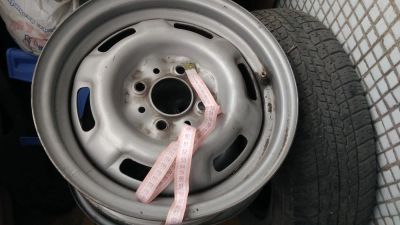 Лот: 11425180. Фото: 1. Штамповки 250р.на русское авто... Диски