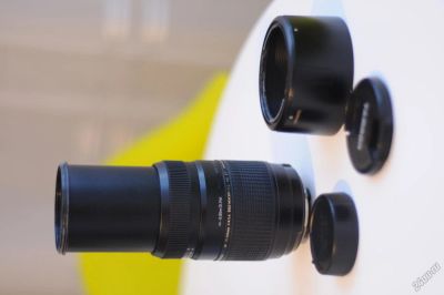 Лот: 5584207. Фото: 1. объектив для Nikon Tamron AF 70-300mm... Объективы