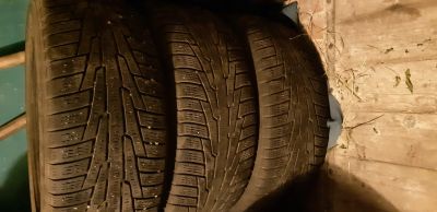 Лот: 12633777. Фото: 1. Nokian happelita R 225\50 R17. Шины