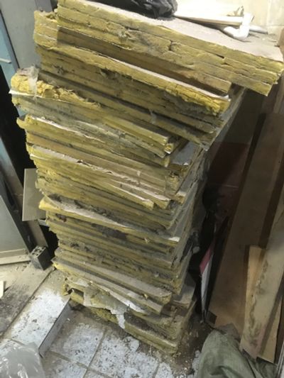Лот: 11514608. Фото: 1. Утеплитель в пластах 60*60 типа... Утеплитель и изоляционные материалы