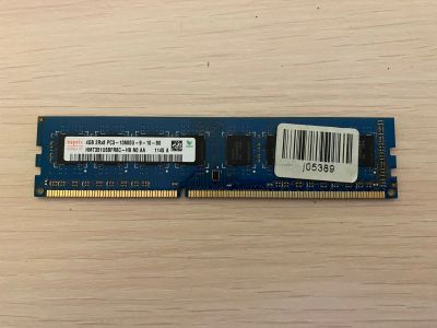 Лот: 19144229. Фото: 1. Оперативная память hynix 4gb 2rx8... Оперативная память