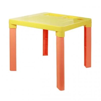 Лот: 4984539. Фото: 1. Стол детский М2465 желтый. Столики, стулья, парты