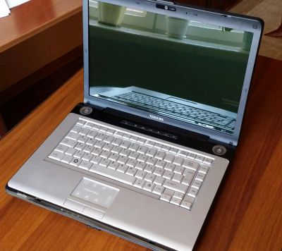 Лот: 8196148. Фото: 1. Ноутбук Toshiba Sattelite A200-1M8... Ноутбуки