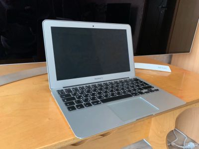 Лот: 13353094. Фото: 1. MacBook Air 11 2015. Ноутбуки