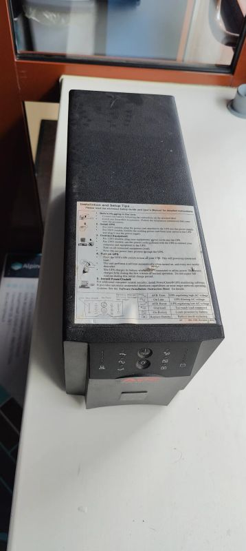 Лот: 20548388. Фото: 1. ИБП APC Smart UPS 750 (SUA750I... ИБП, аккумуляторы для ИБП