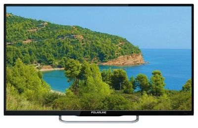 Лот: 14569578. Фото: 1. Телевизор POLARLINE 32PL13TC. Телевизоры