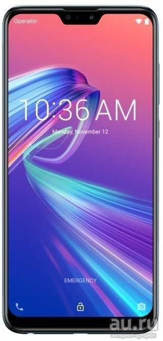 Лот: 12822887. Фото: 1. Смартфон ASUS ZenFone MAX PRO... Смартфоны
