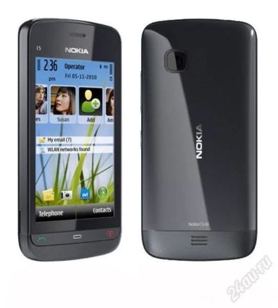 Лот: 2339946. Фото: 1. nokia c5-06. Смартфоны
