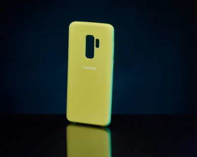 Лот: 19913643. Фото: 1. Кейс Silicon Cover для Samsung... Чехлы, бамперы