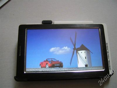 Лот: 509954. Фото: 1. GPS навигатор 5.0". GPS-навигаторы