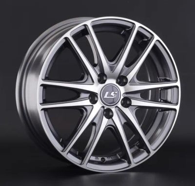 Лот: 21339048. Фото: 1. Диск LS wheels LS 362 6x16 4x100... Диски