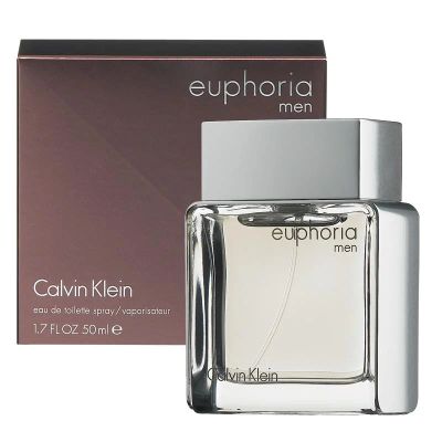 Лот: 8347282. Фото: 1. Calvin Klein Euphoria Men, 100мл... Мужская парфюмерия