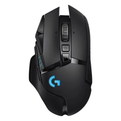 Лот: 24437194. Фото: 1. Игровая мышь Logitech G502 Lightspeed... Клавиатуры и мыши