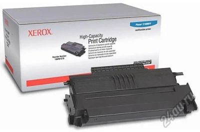 Лот: 5603405. Фото: 1. Картридж лазерный Xerox 106R01379... Картриджи, расходные материалы