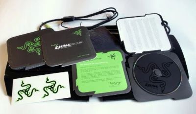 Лот: 3353900. Фото: 1. Razer Lycosa игровая клавиатура. Клавиатуры и мыши