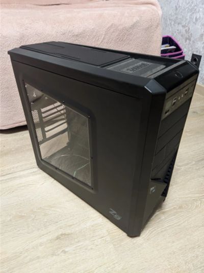 Лот: 21254791. Фото: 1. Системный корпус Zalman Z9. Корпуса, блоки питания