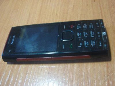 Лот: 1278000. Фото: 1. Nokia x2. Кнопочные мобильные телефоны