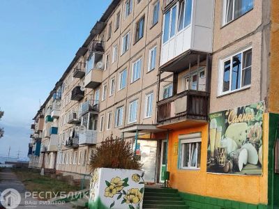 Лот: 21101046. Фото: 1. Продажа Квартира Туим, Микрорайон... Квартиры, студии