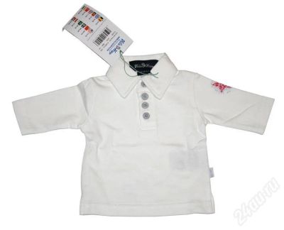 Лот: 305803. Фото: 1. Новая фирменная рубашка. Другое (дети растут)