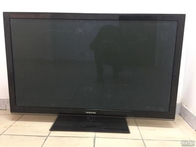 Лот: 11726893. Фото: 1. samsung ps50c530c1w 50". Телевизоры