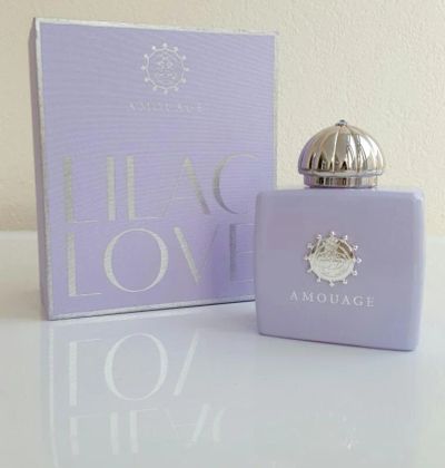 Лот: 7787493. Фото: 1. Lilac Love от Amouage 100мл *3000... Женская парфюмерия
