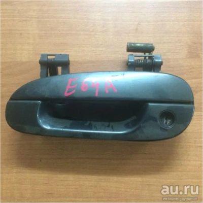 Лот: 9668814. Фото: 1. Ручка двери на Mitsubishi Galant... Кузов