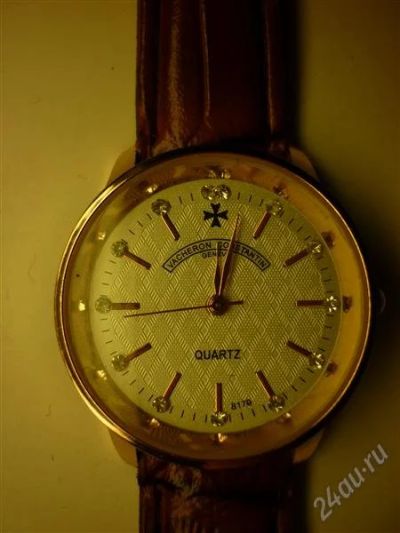Лот: 883944. Фото: 1. Мужские часы Vacheron Constantin. Красноярск