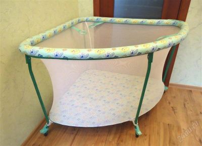 Лот: 2834277. Фото: 1. Манеж. Манежи