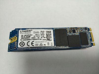 Лот: 15842132. Фото: 1. Накопитель SSD 128Gb Kingston... SSD-накопители