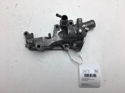 Лот: 20374615. Фото: 1. Корпус термостата Honda Stream... Двигатель и элементы двигателя