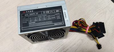 Лот: 20526686. Фото: 1. Блок питания 450 Вт/Accord/molex... Корпуса, блоки питания