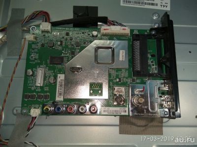 Лот: 13475808. Фото: 1. main 715G8524-M01-B00-004T tv... Запчасти для телевизоров, видеотехники, аудиотехники