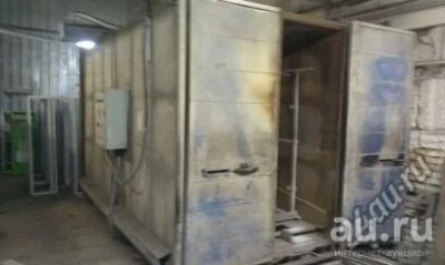 Лот: 8216807. Фото: 1. Комплект оборудования для порошковой... Промышленное