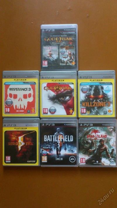 Лот: 5730569. Фото: 1. ps3 игры. Игры для консолей