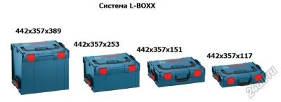 Лот: 5981309. Фото: 1. Куплю L-boxx Bosch. Кейсы, сумки для инструмента