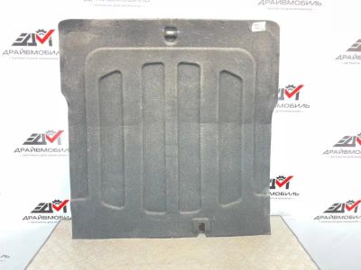 Лот: 25803601. Фото: 1. пол багажника Chevrolet Aveo T300. Двигатель и элементы двигателя