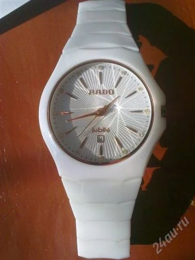 Лот: 1646933. Фото: 1. Часы Rado ! Керамика. Другие наручные часы