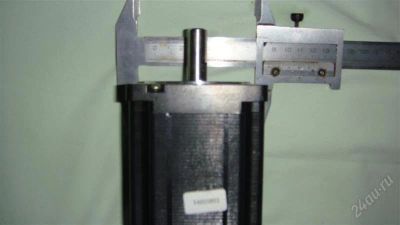 Лот: 964977. Фото: 1. NEMA 34 - 34HS 9801 крутящий момент... Электродвигатели