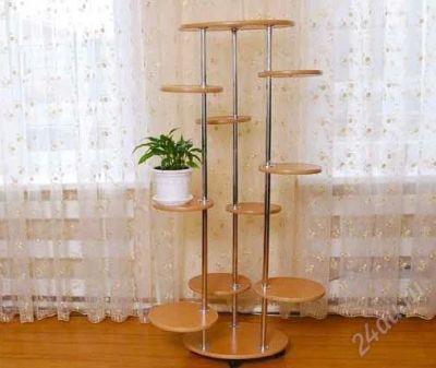 Лот: 2426412. Фото: 1. Подставка для цветов Девид, доставка... Другое (мебель)
