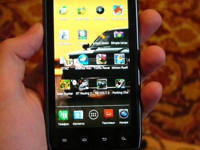 Лот: 3508663. Фото: 1. Motorola Razr XT910.Полный комплект... Смартфоны