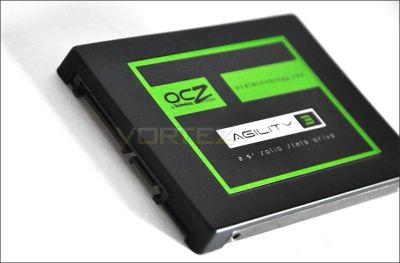 Лот: 4918797. Фото: 1. OCZ AgILITY 3 SATA III 2.5" SSD. Жёсткие диски (HDD)