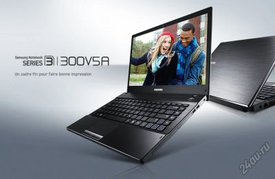Лот: 5636140. Фото: 1. Samsung NP300V5A-S1CRU 6гб оперативки. Ноутбуки