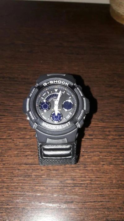 Лот: 6934562. Фото: 1. Casio G-SHOCK AW-591MS-1A. Оригинальные наручные часы